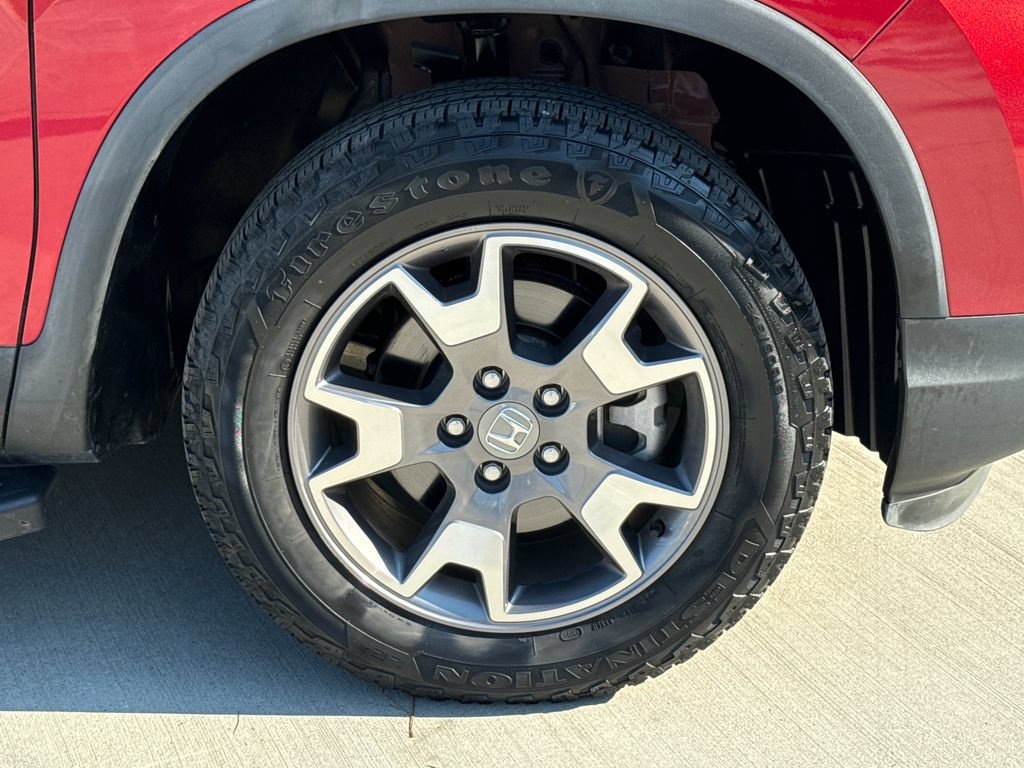 Used 2022 Honda Passport TrailSport image 11