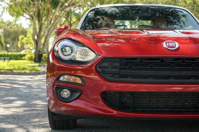 Used 2020 FIAT 124 Spider Lusso RWD image 60