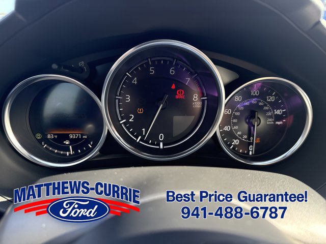 Used 2024 MAZDA MX-5 Miata Club RWD image 13