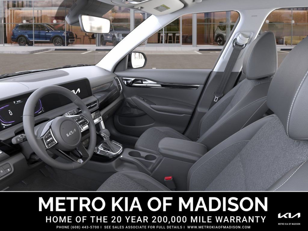 New 2026 Kia Seltos S image 17