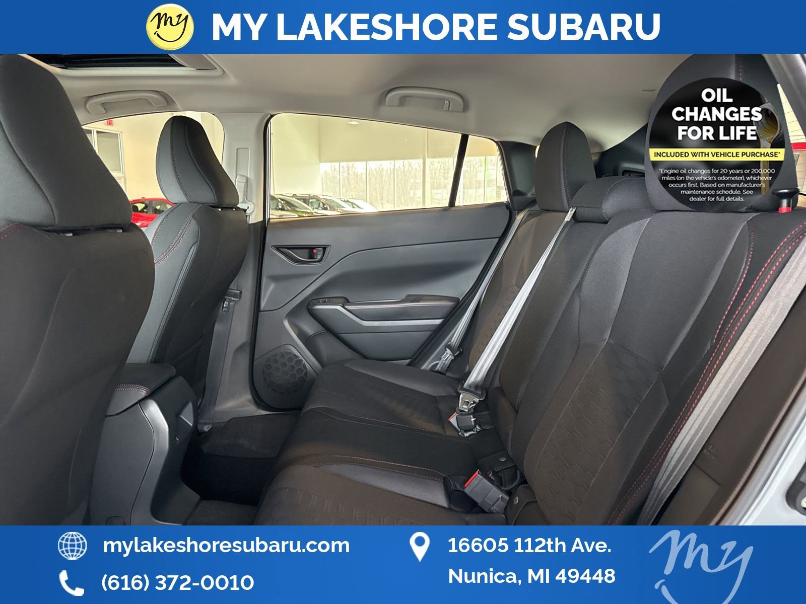 New 2026 Subaru Impreza 2.0i Sport image 21