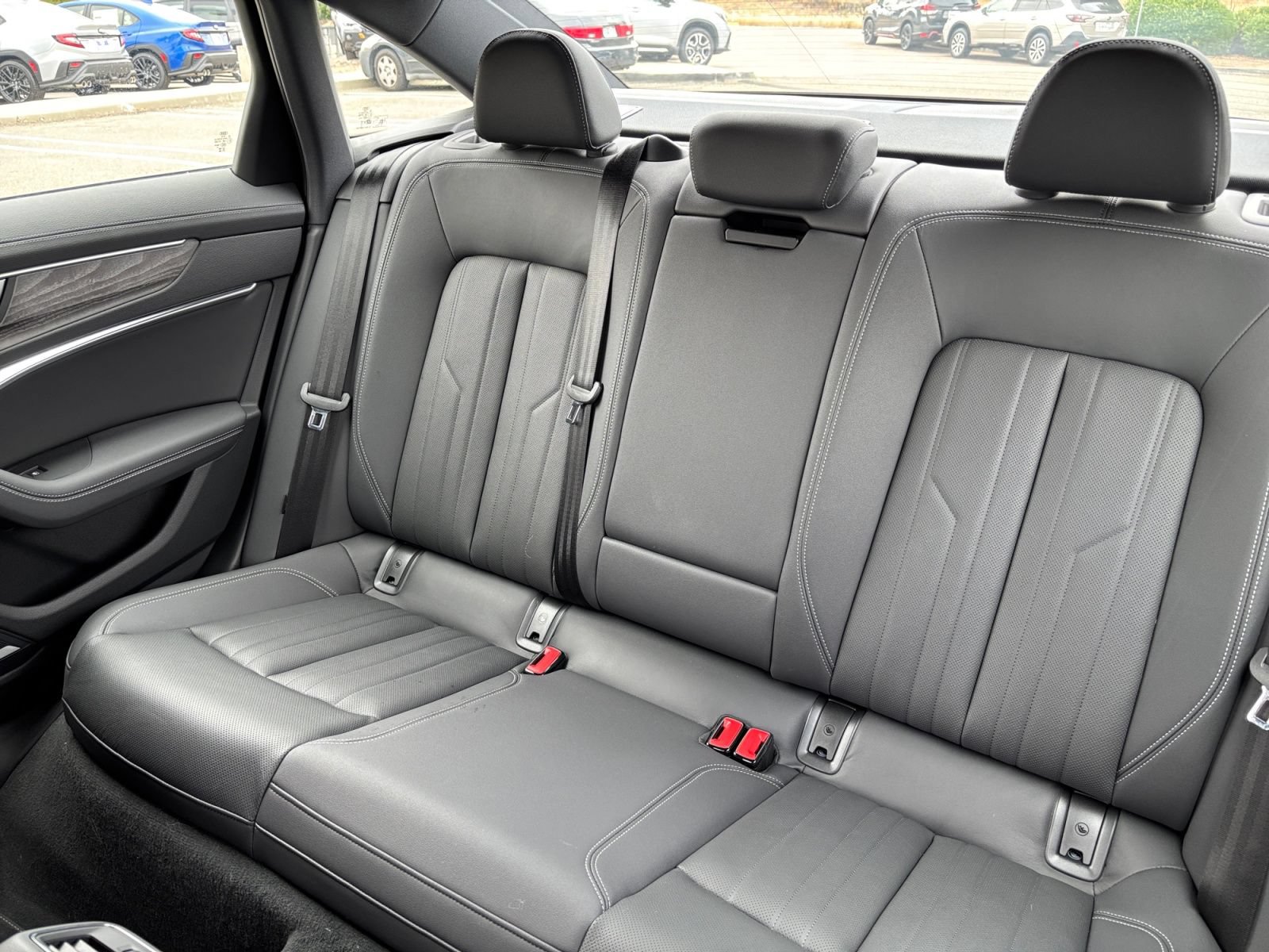 Used 2025 Audi A6 Premium Plus w/ Premium Plus Package AWD/4WD image 16