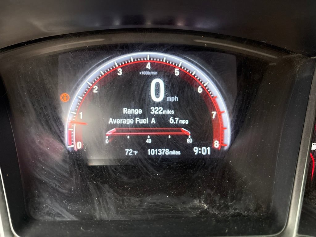 Used 2018 Honda Civic Si image 27