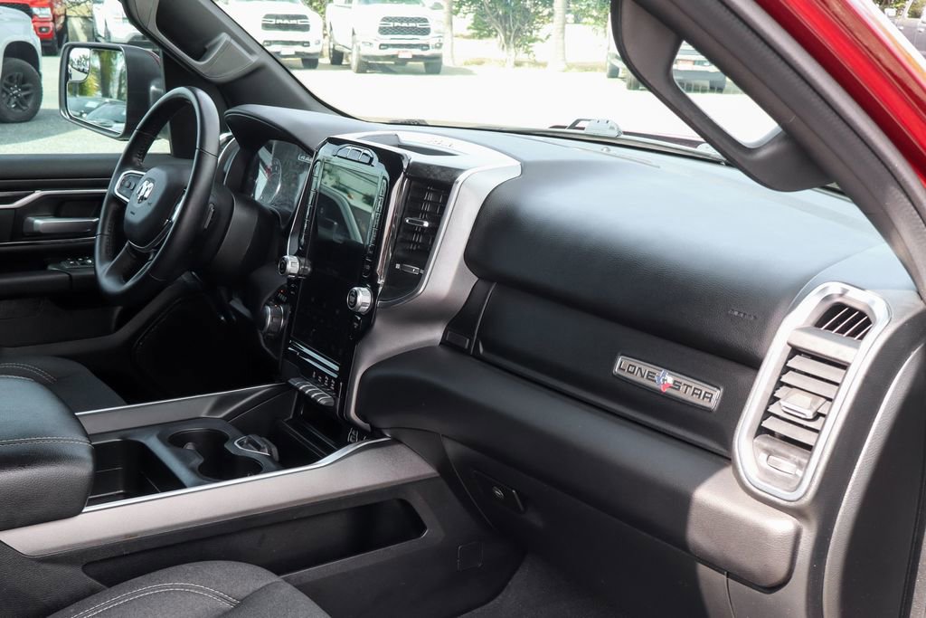Used 2024 RAM 1500 Lone Star AWD/4WD image 43