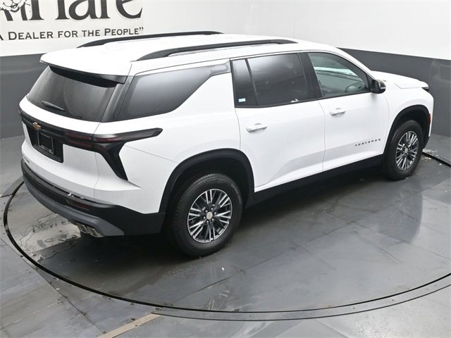 New 2026 Chevrolet Traverse LT w/ LPO, Floor Liner Package image 19