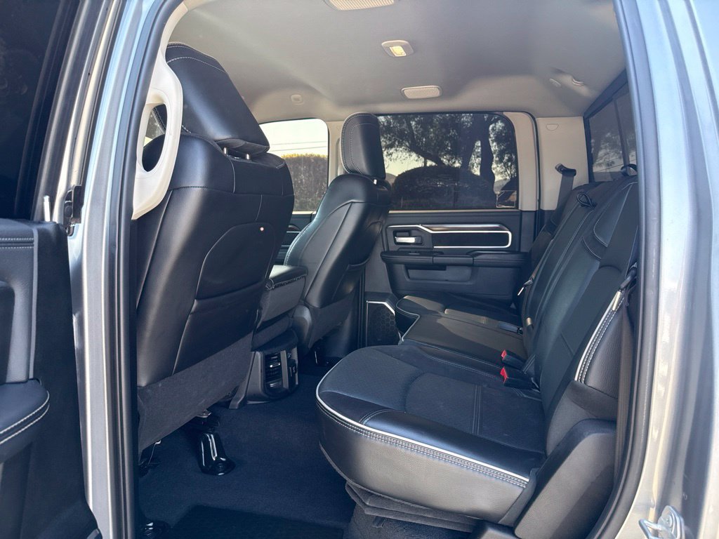 Used 2024 RAM 2500 Laramie w/ Safety Group AWD/4WD image 20