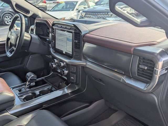 Used 2023 Ford F150 Lariat AWD/4WD image 16