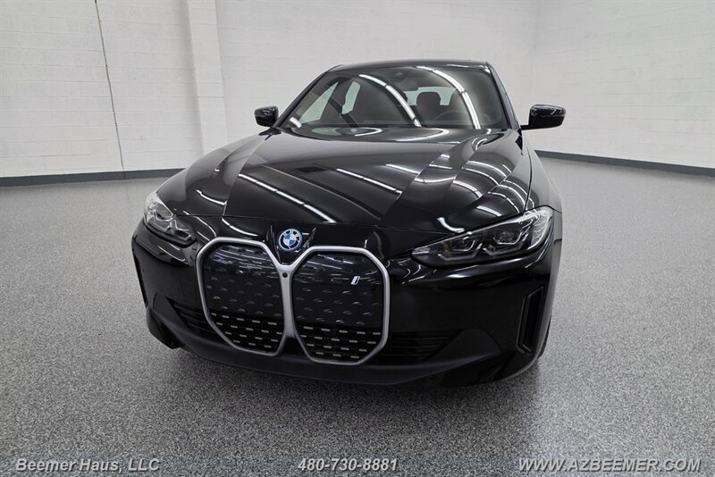 Used 2023 BMW i4 eDrive35 w/ Premium Package RWD image 1