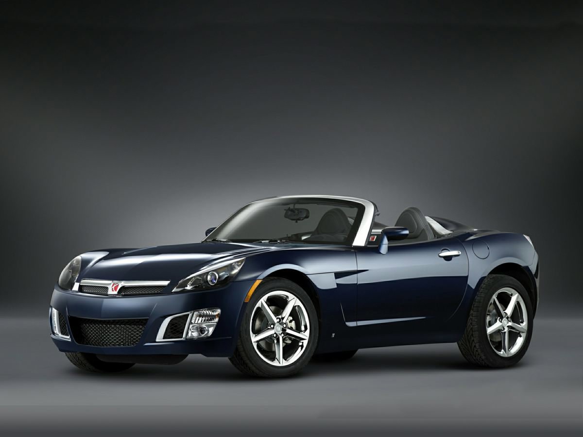 Used 2007 Saturn Sky w/ Premium Trim Pkg image 1
