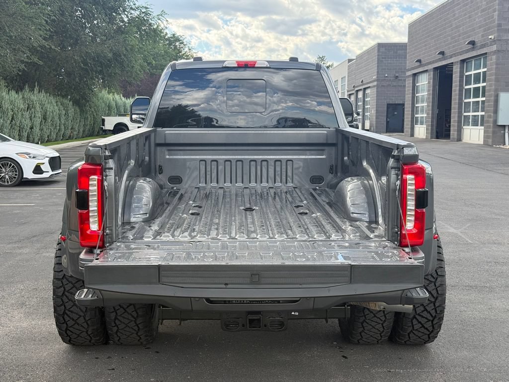 Used 2026 Ford F350 Lariat AWD/4WD image 14