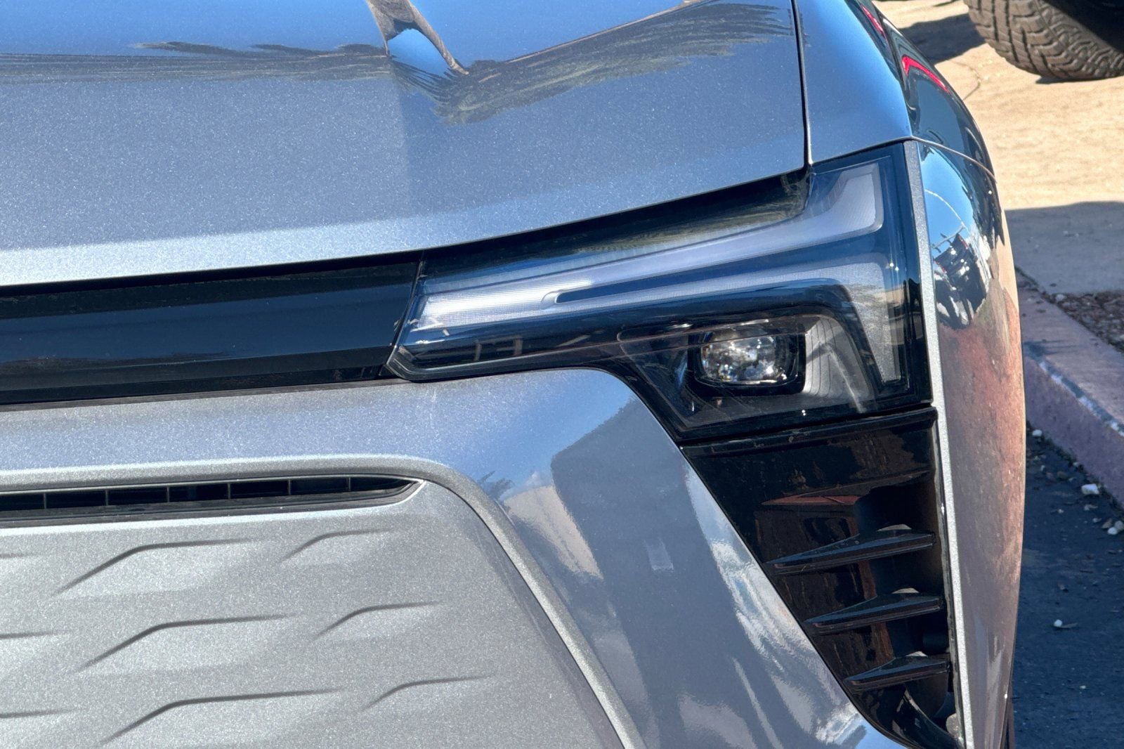 Used 2026 Chevrolet Blazer EV LT image 52
