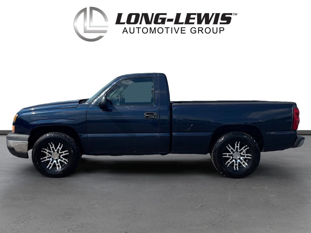 Used 2007 Chevrolet Silverado 1500 W/T RWD video 2