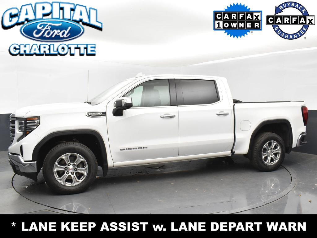 Used 2024 GMC Sierra 1500 SLT image 4