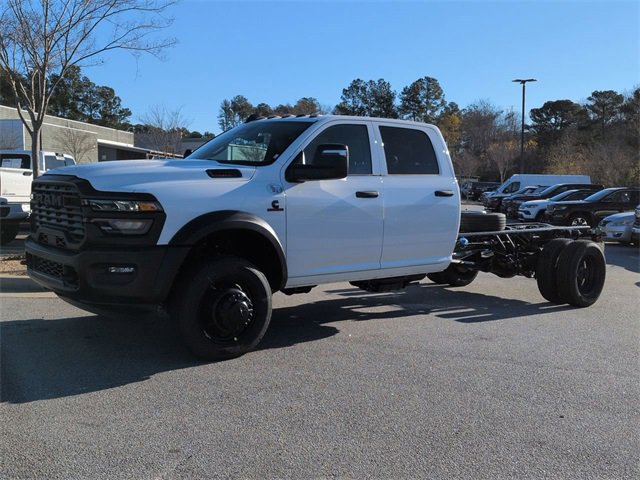 New 2026 RAM 5500 Tradesman image 7