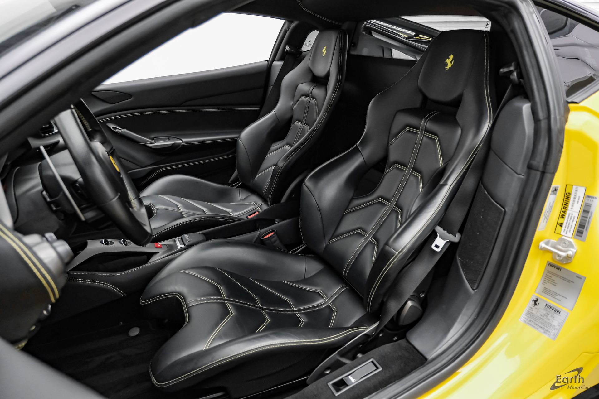 Used 2019 Ferrari 488 GTB RWD image 45