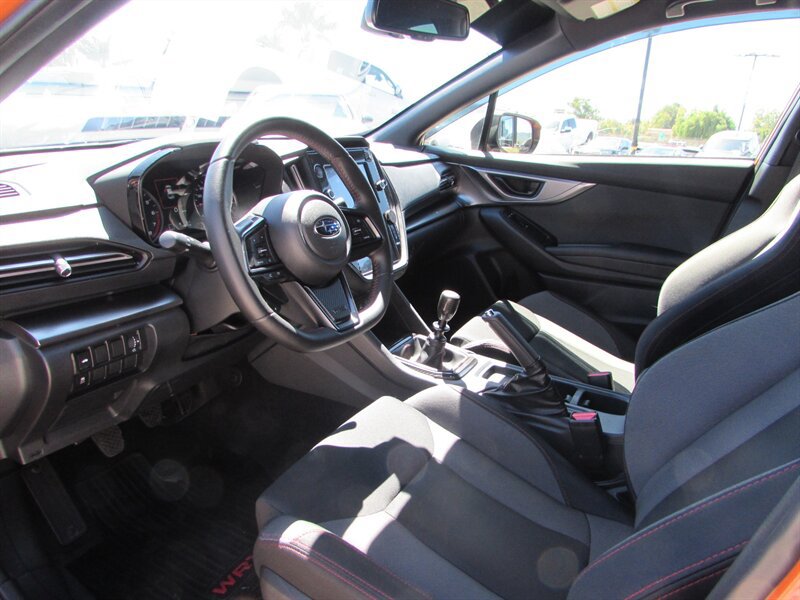 Used 2023 Subaru WRX AWD/4WD image 9