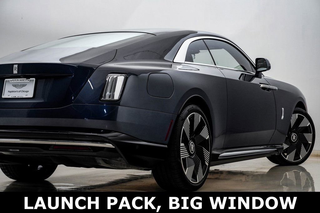 Used 2024 Rolls-Royce Spectre w/ Spectre Launch Package image 12