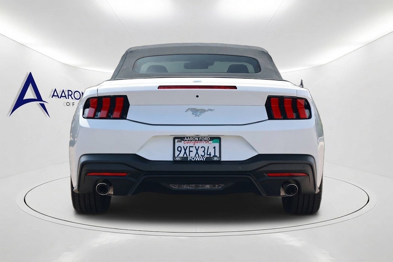 Used 2026 Ford Mustang Premium w/ Anti-Theft Package RWD image 5
