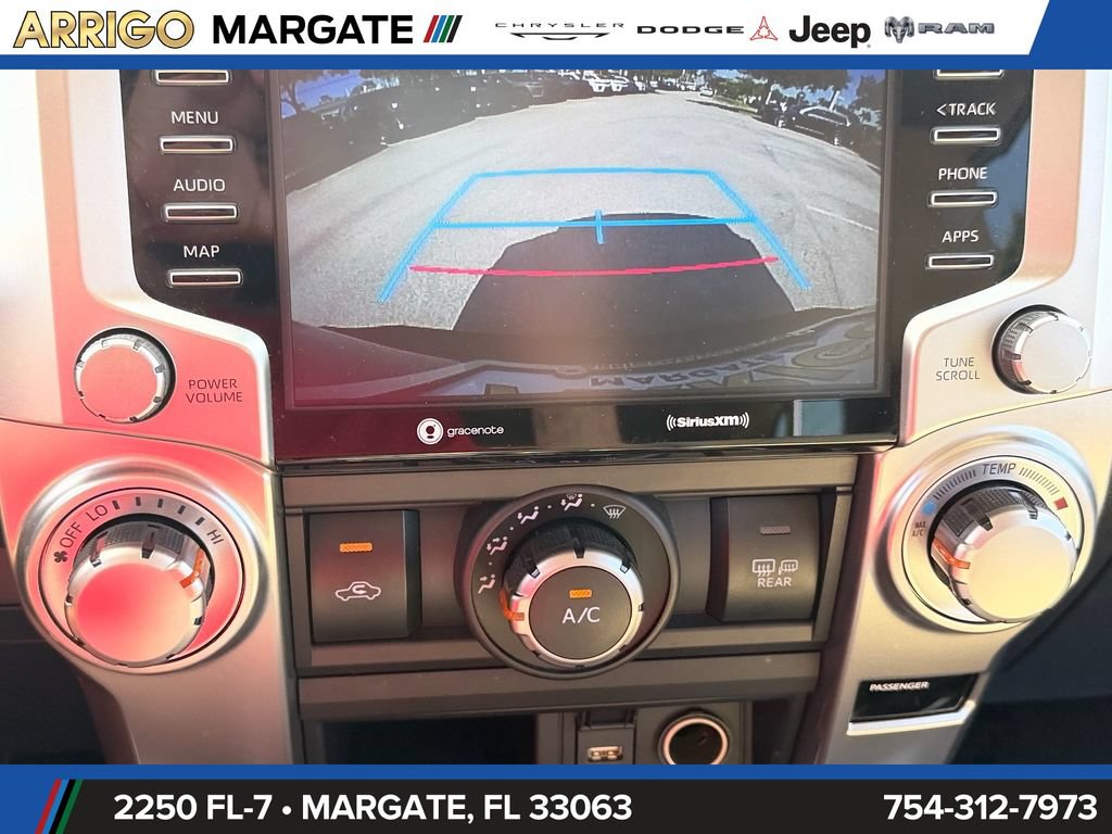Used 2021 Toyota 4Runner SR5 RWD image 23