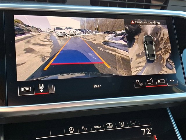 Certified 2025 Audi S6 Prestige w/ Prestige Package image 18