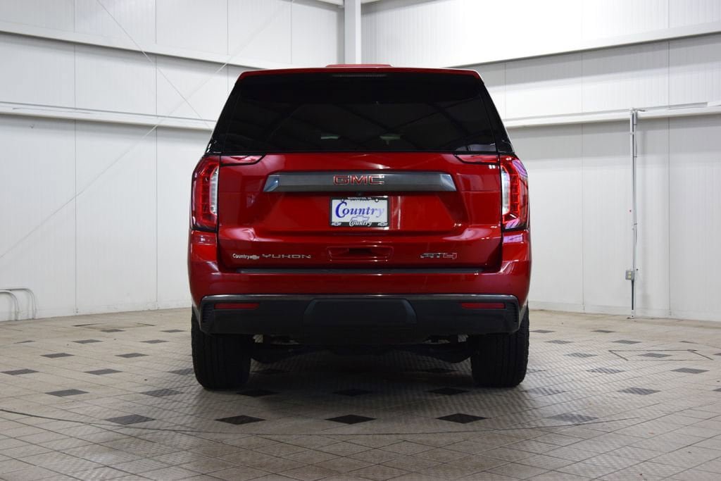 Used 2024 GMC Yukon AT4 AWD/4WD image 7