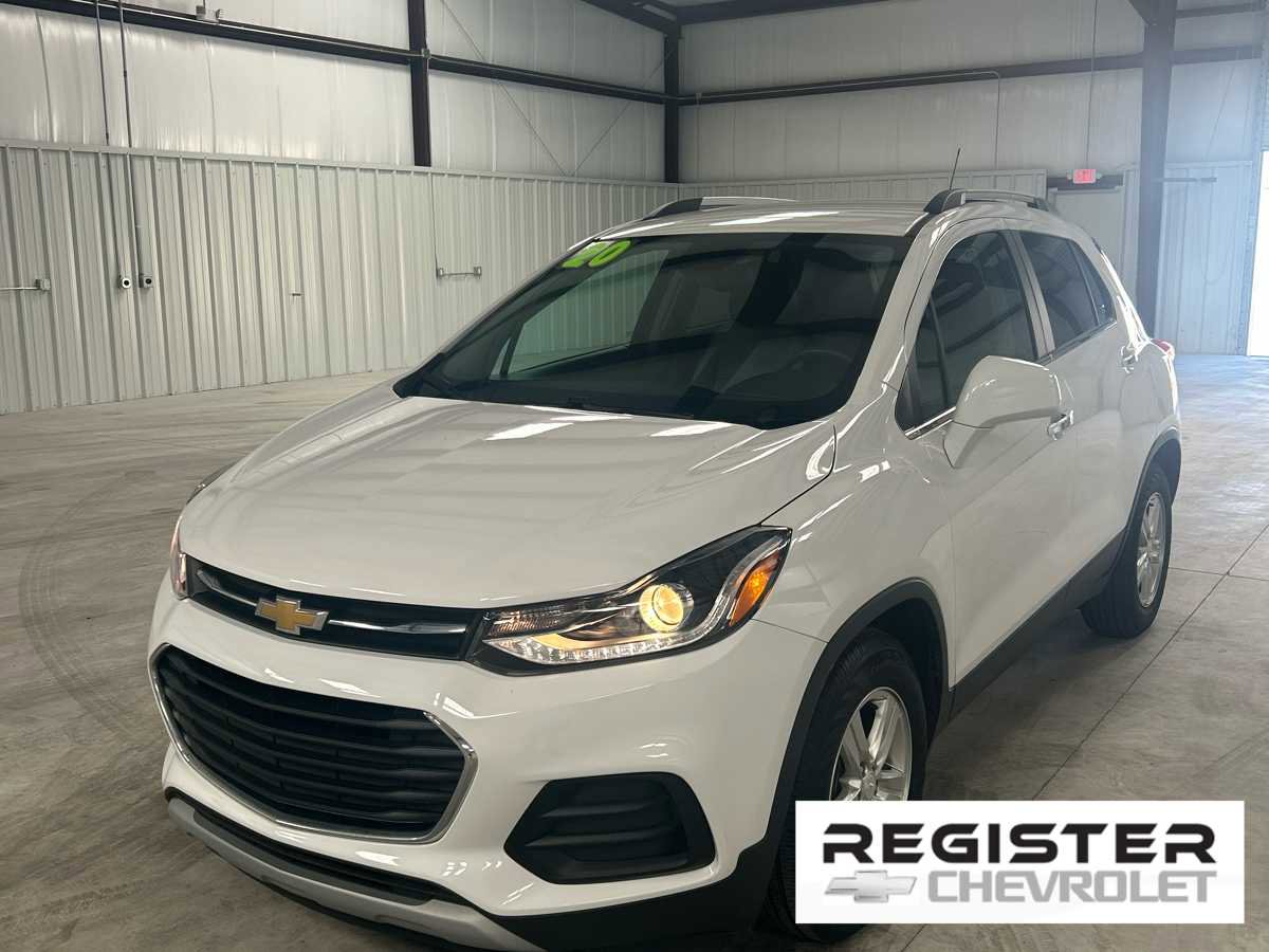 Used 2020 Chevrolet Trax LT w/ Driver Confidence Package