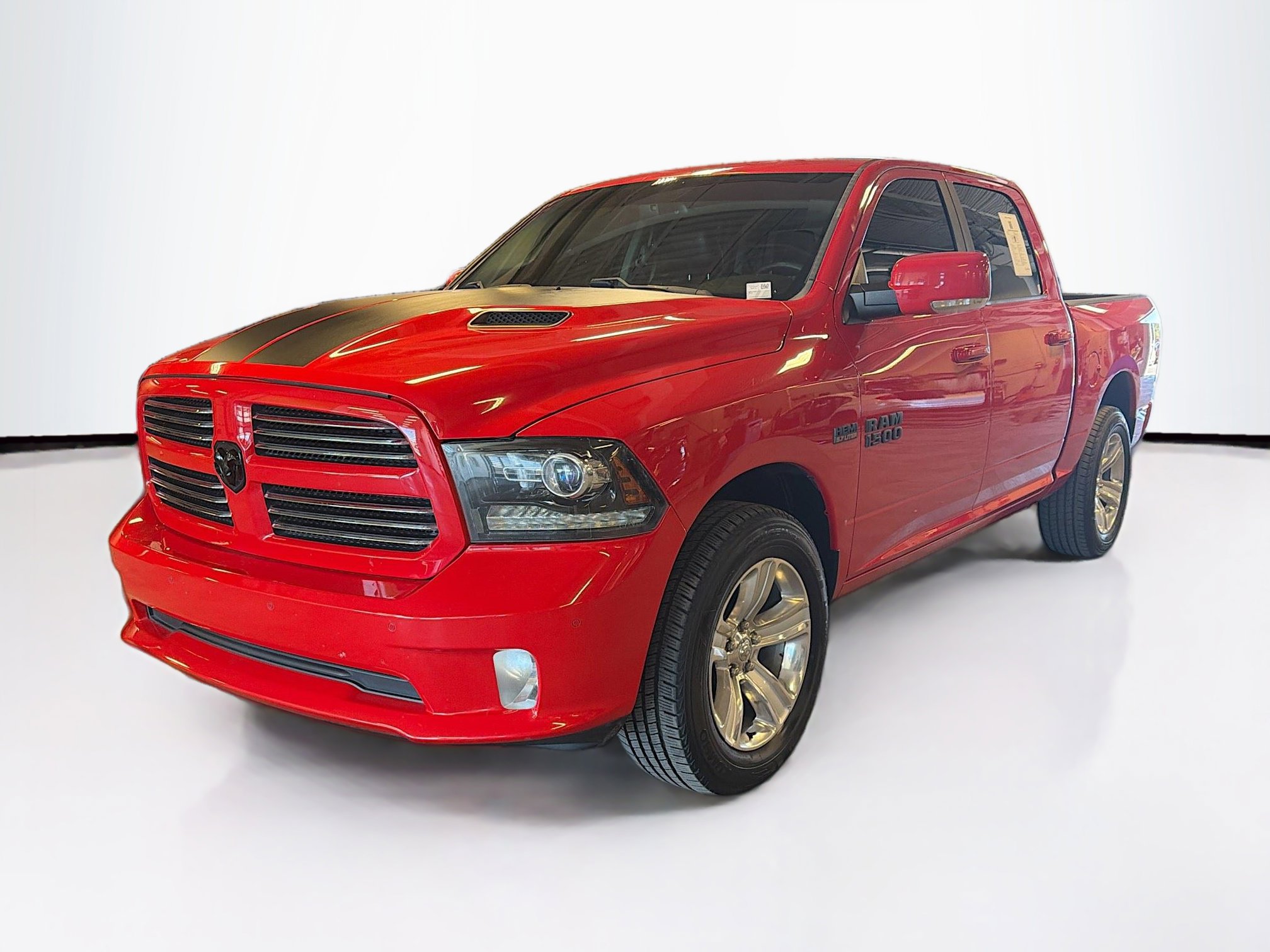 Used 2016 RAM 1500 Sport w/ Torred Sport Package image 3