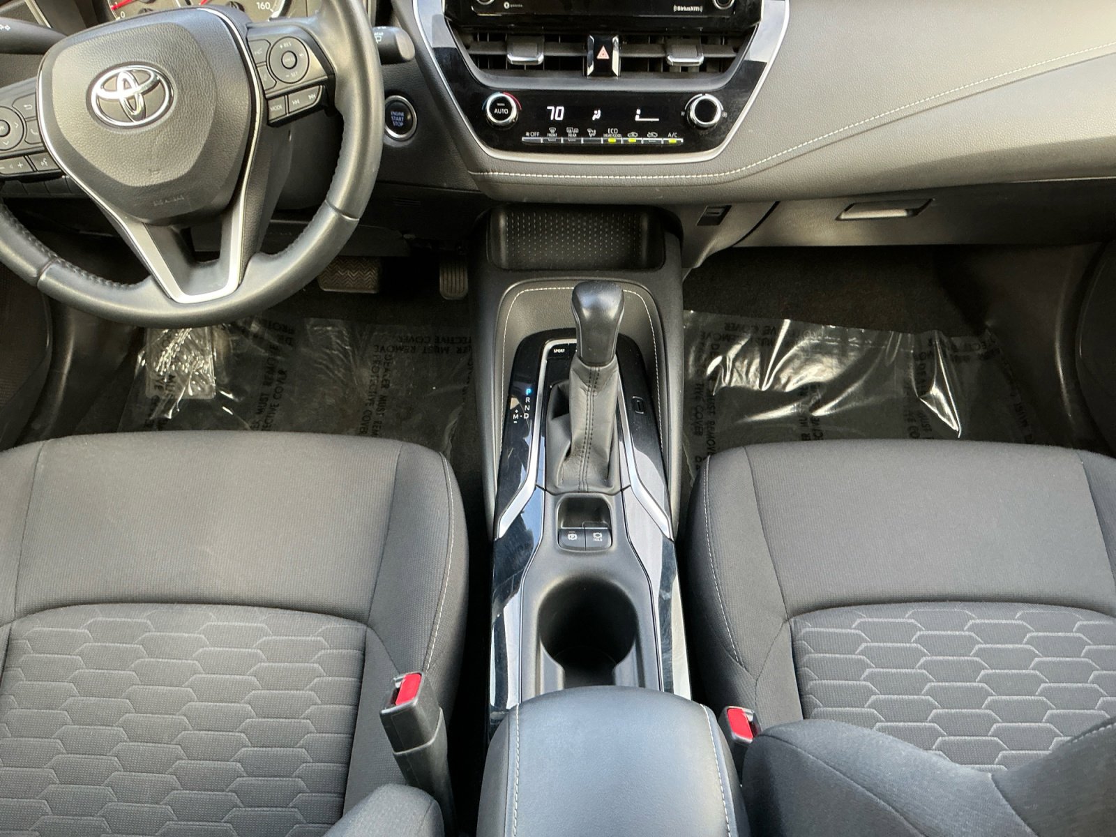 Used 2021 Toyota Corolla SE w/ Blackout Package (TMS) image 8