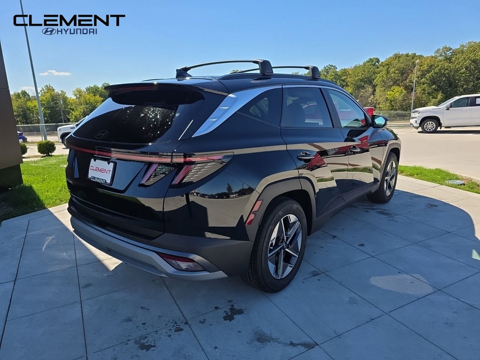 New 2026 Hyundai Tucson SEL image 6