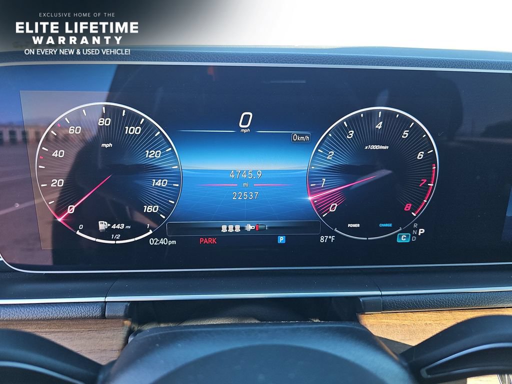 Used 2025 Mercedes-Benz GLE 350 4MATIC image 10