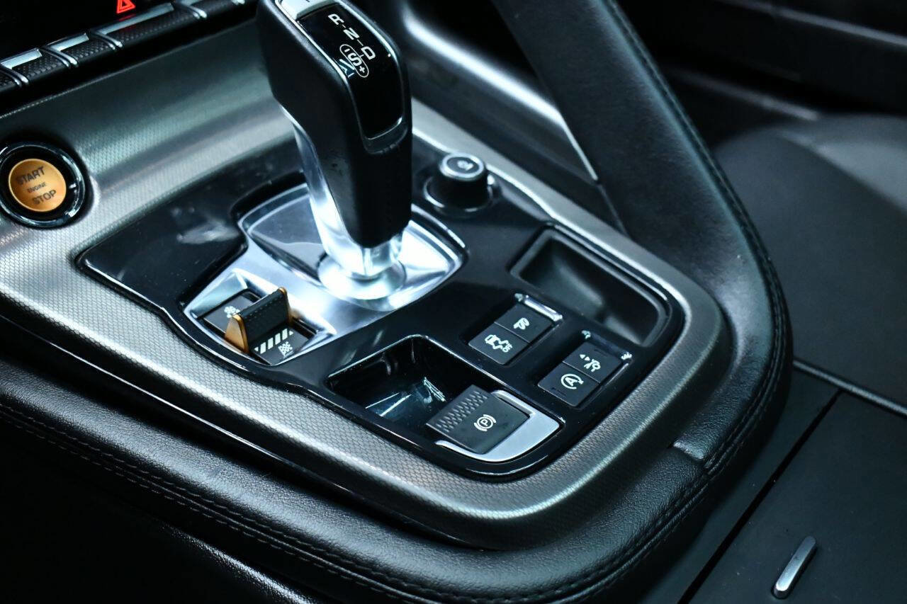 Used 2016 Jaguar F-TYPE S image 47