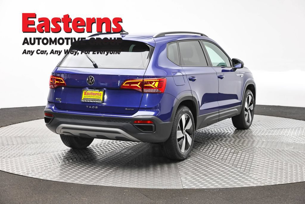 Used 2024 Volkswagen Taos S AWD/4WD image 5