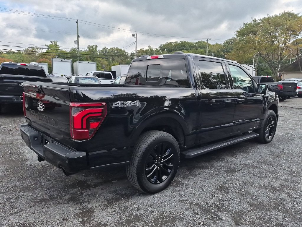 Certified 2024 Ford F150 Lariat w/ Equipment Group 502A High AWD/4WD image 13