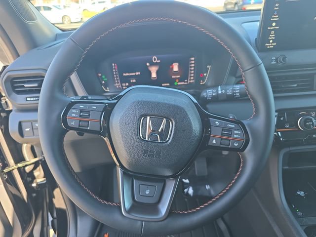 New 2026 Honda Pilot TrailSport image 18