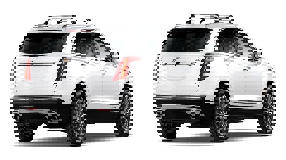 New 2026 Cadillac XT5 Premium Luxury w/ Driver Assist Package image 21