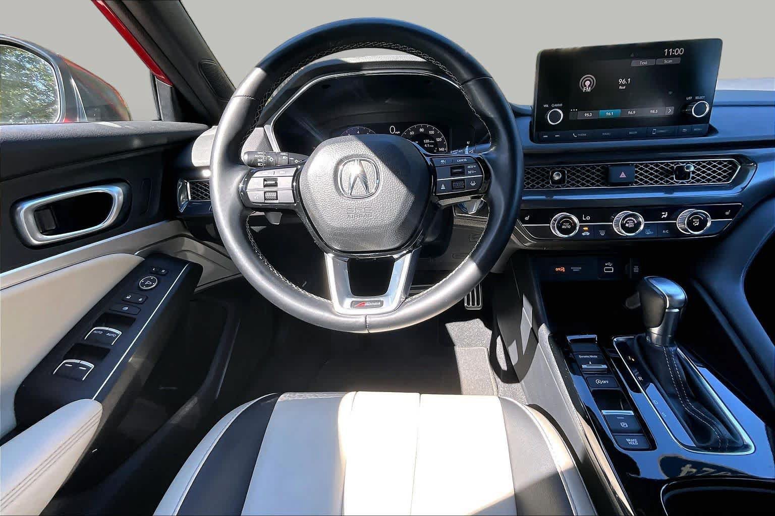 Used 2024 Acura Integra A-Spec FWD image 6