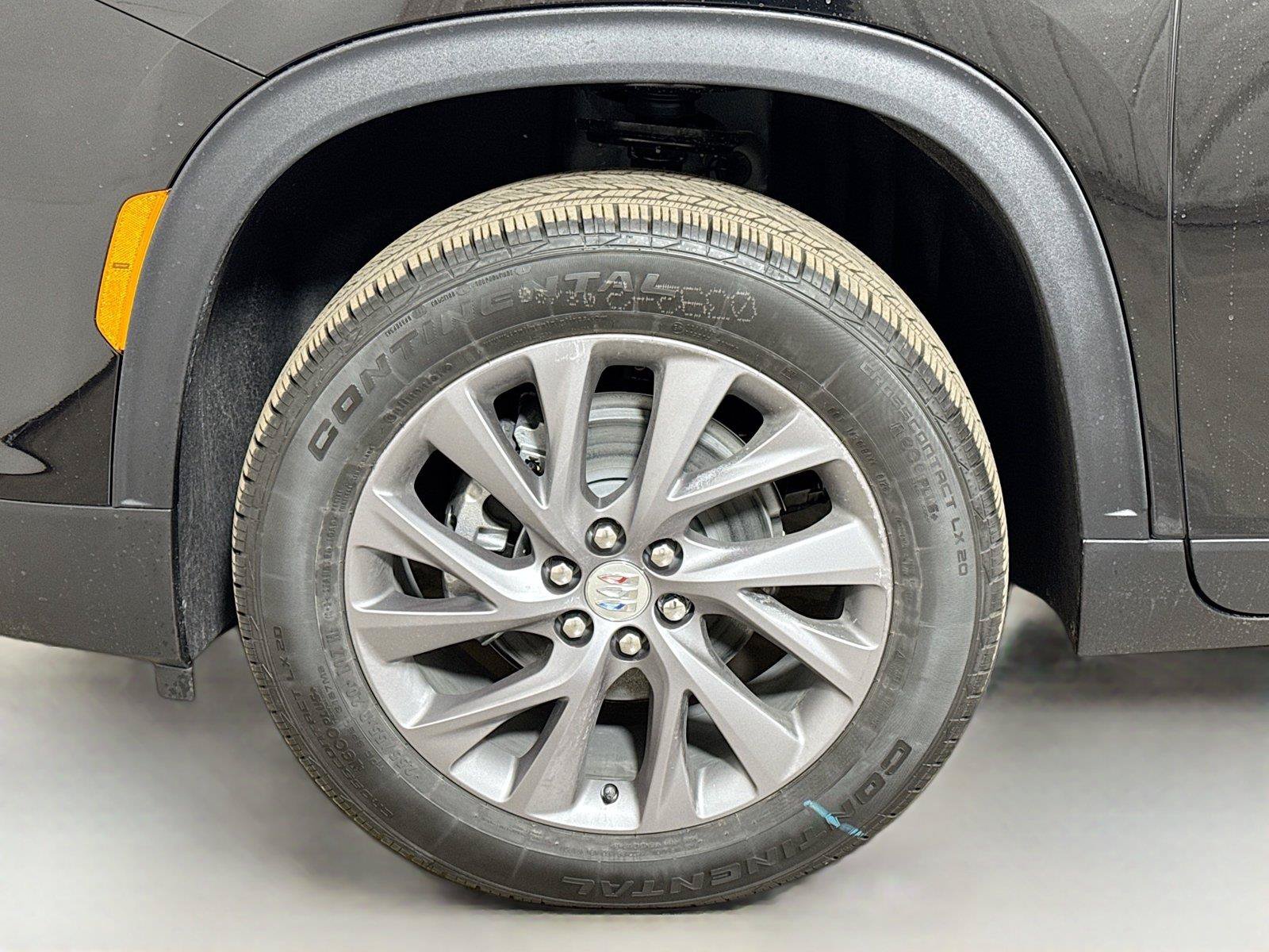 New 2026 Buick Enclave Preferred w/ Power Package FWD image 19