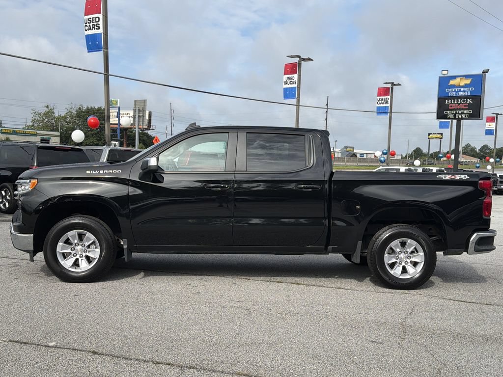 Used 2026 Chevrolet Silverado 1500 LT AWD/4WD image 17
