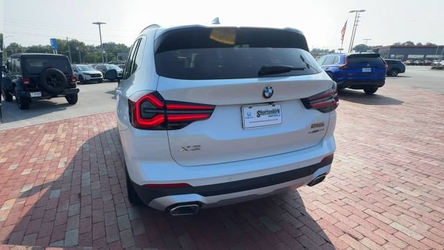 Used 2024 BMW X3 sDrive30i w/ Convenience Package RWD image 9