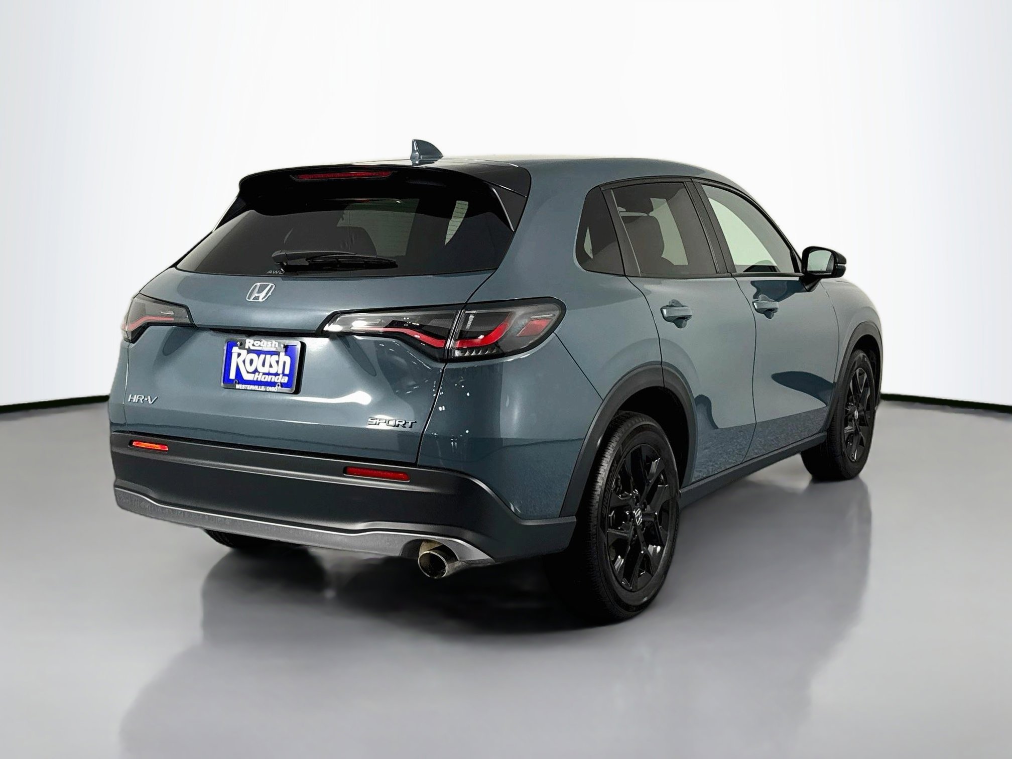 Certified 2025 Honda HR-V Sport image 5