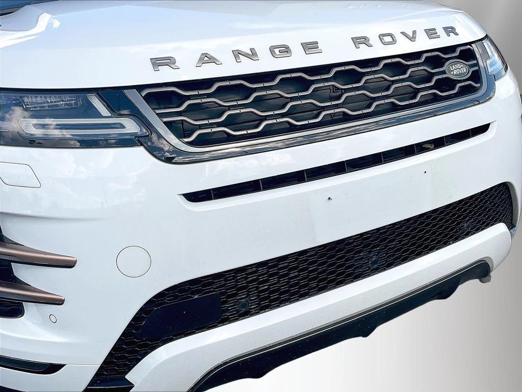 Used 2020 Land Rover Range Rover Evoque First Edition AWD/4WD image 32