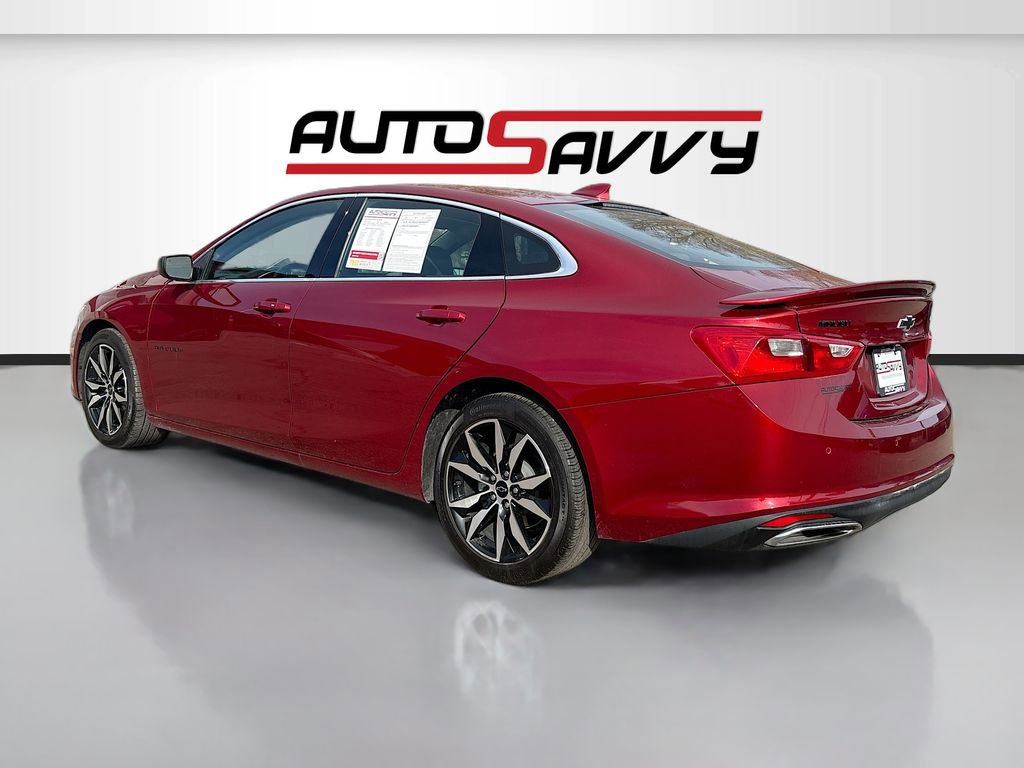 Used 2024 Chevrolet Malibu RS image 5