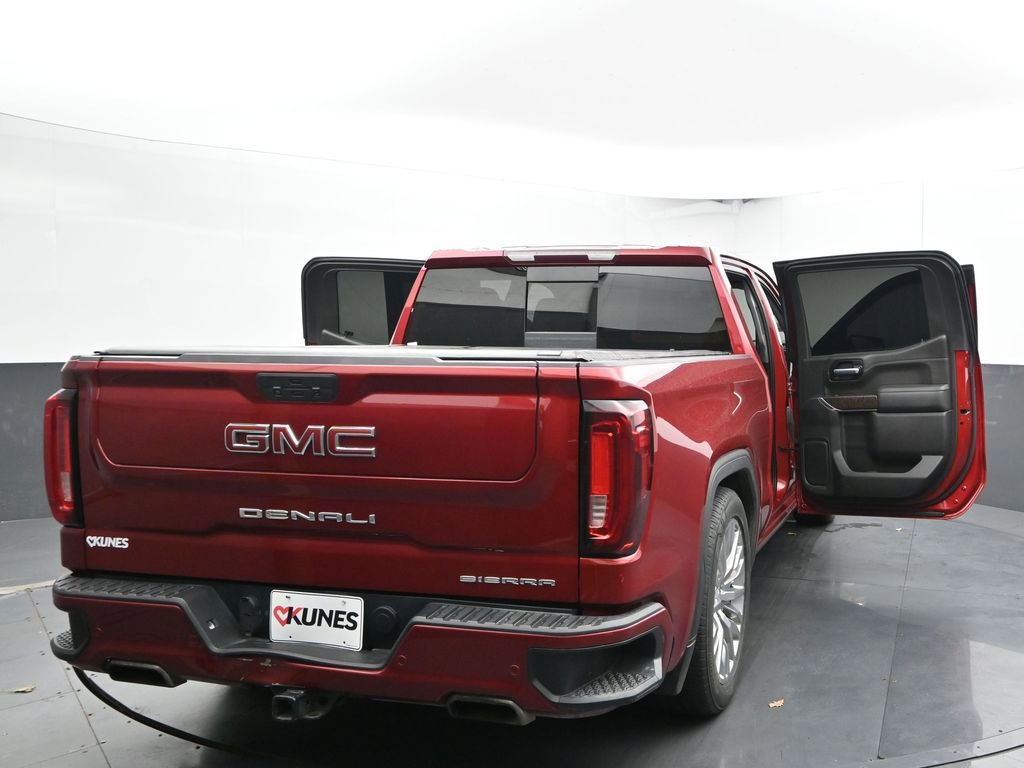 Used 2021 GMC Sierra 1500 Denali w/ Driver Alert Package II image 61