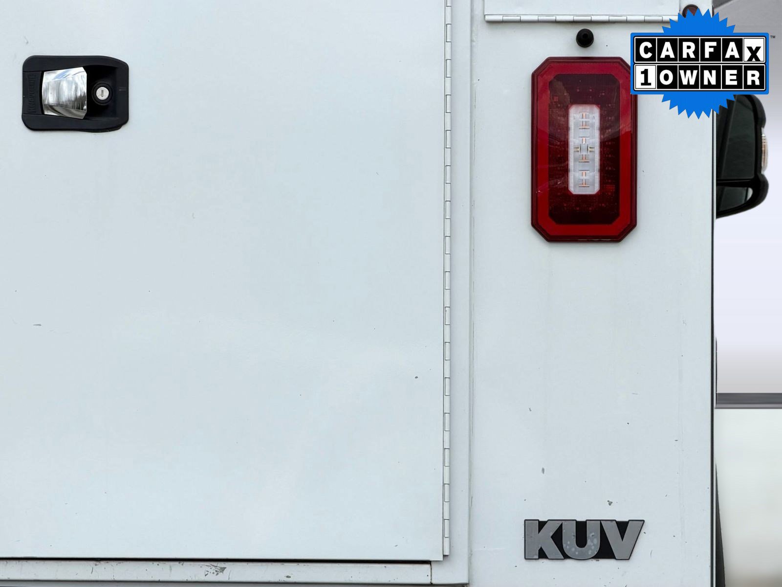 Used 2019 RAM ProMaster 3500 w/ Premium Appearance Group image 12