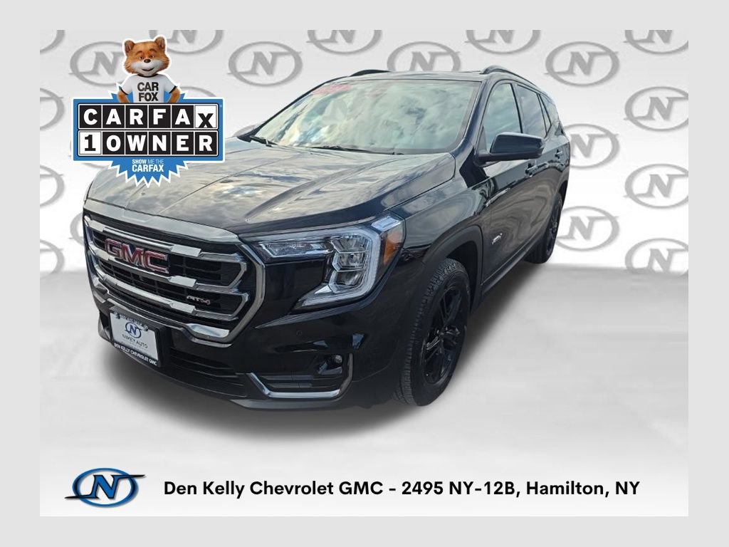 Used 2024 GMC Terrain AT4 w/ Tech Package