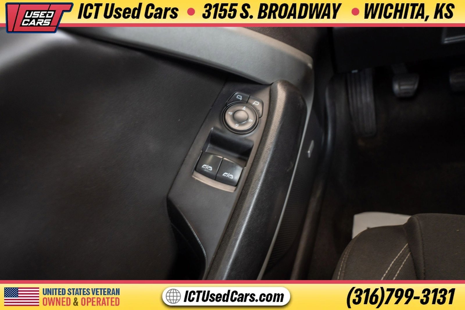 Used 2018 Chevrolet Camaro LS w/ Technology Package RWD image 11