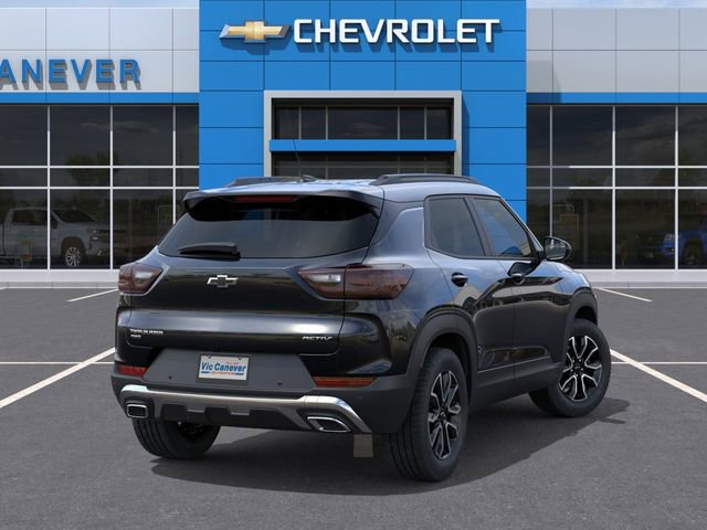 New 2026 Chevrolet TrailBlazer ACTIV w/ Convenience Package AWD/4WD image 5