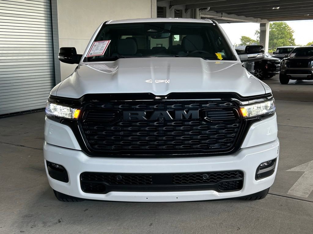Used 2025 RAM 1500 Big Horn image 2
