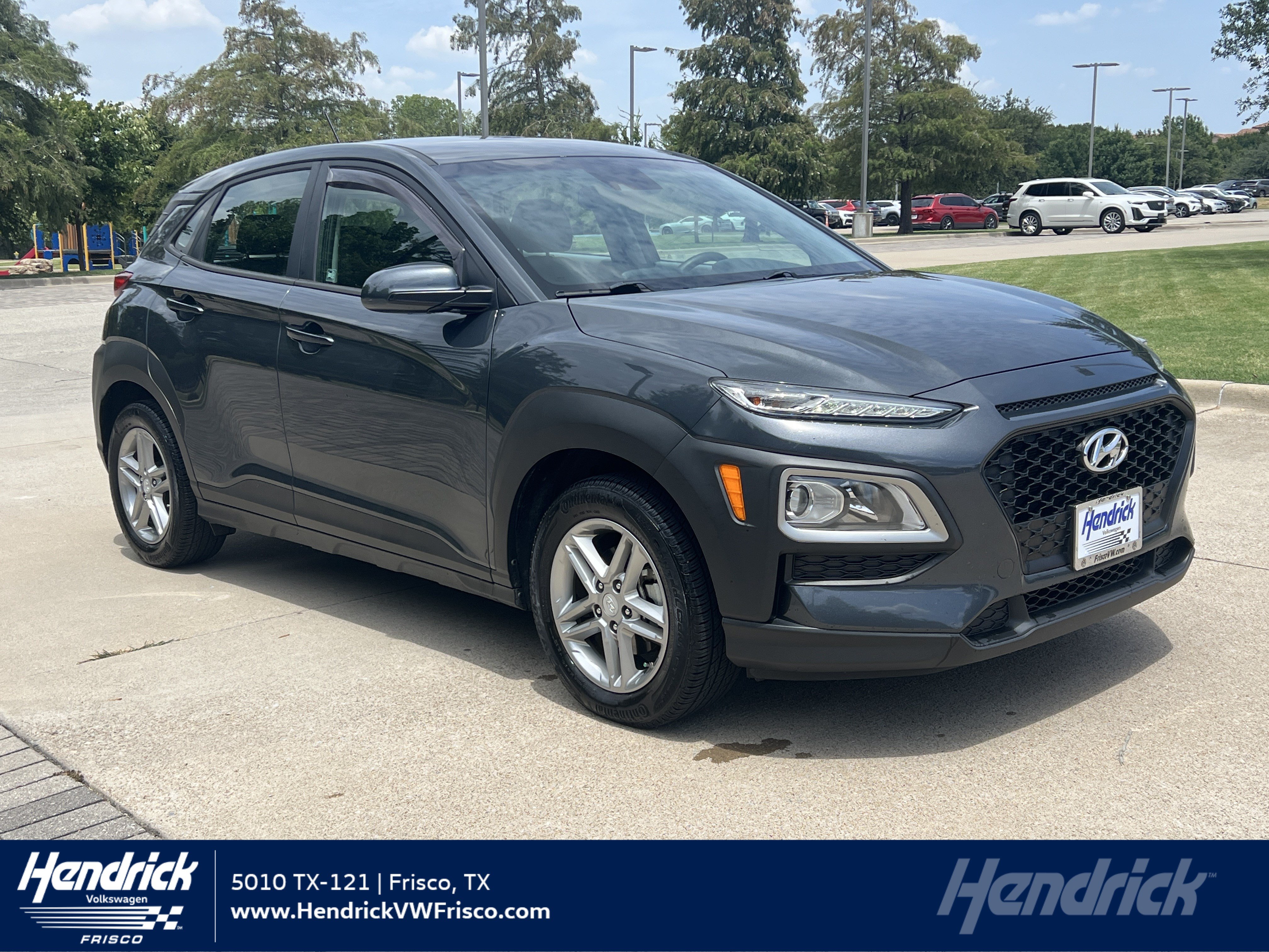 Used 2020 Hyundai Kona SE FWD image 1