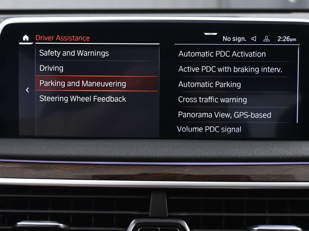 Used 2020 BMW 750i xDrive w/ M Sport Package AWD/4WD image 39